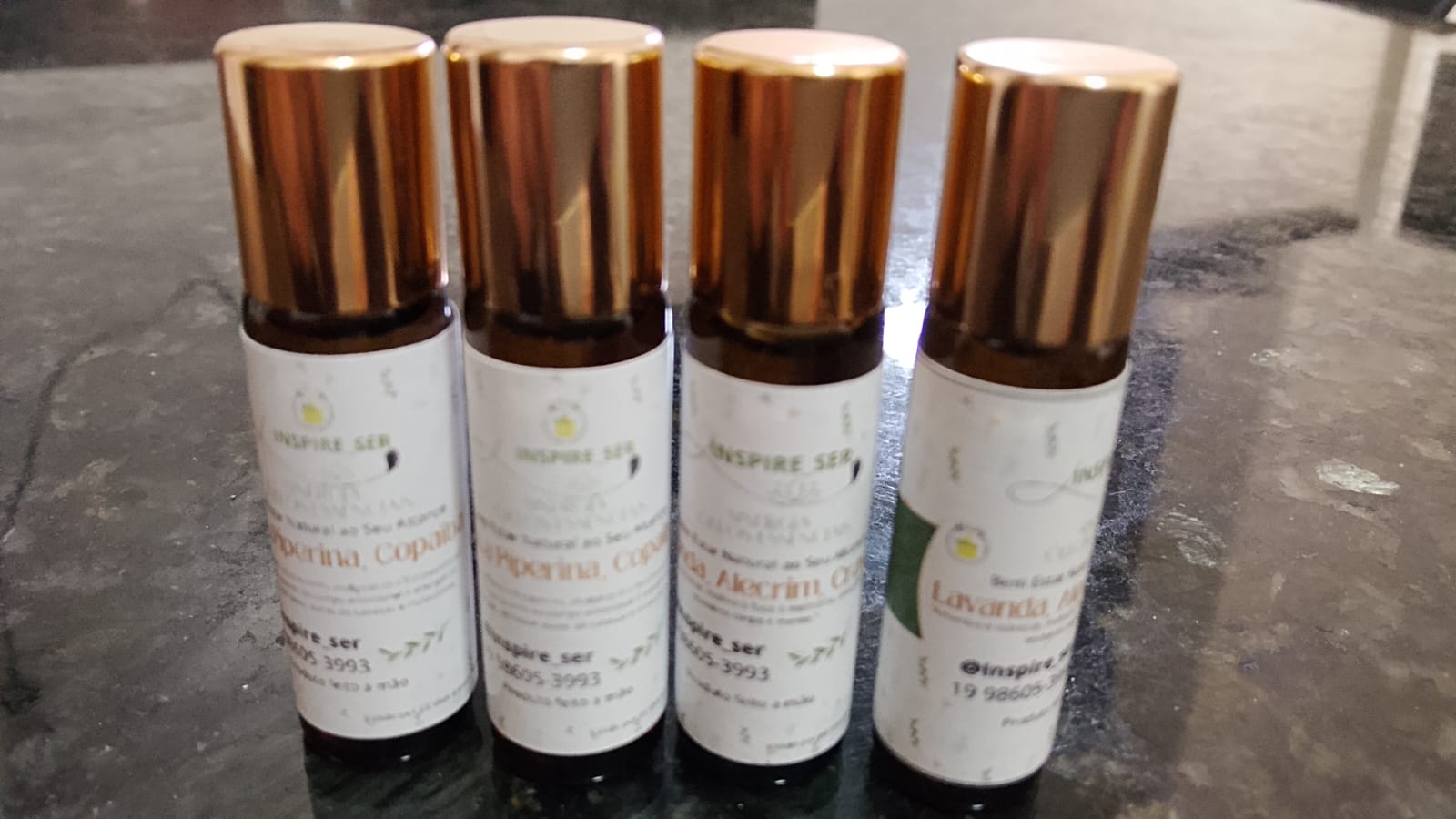 Aromaterapia